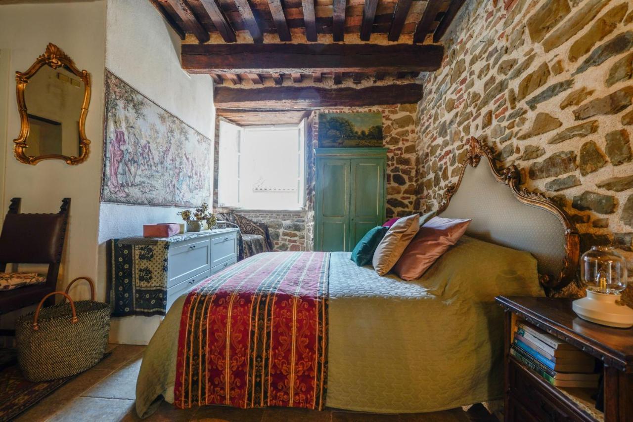 Inn Piazza In Montemerano, The Heart Of Tuscany Exterior photo